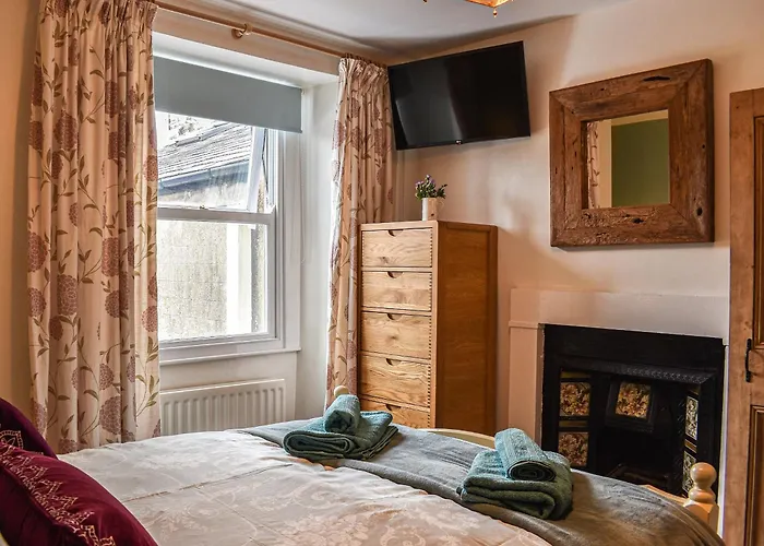 Kings Holiday home Settle