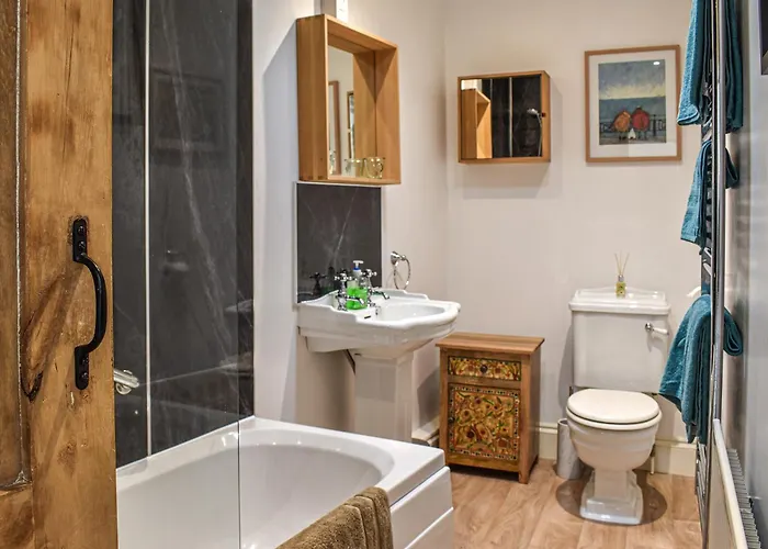 Kings Holiday home Settle