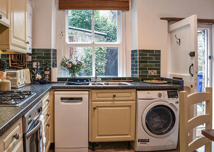 Kings Holiday home Settle